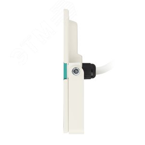 Прожектор светодиодный ДО-50W LPR-031-0-65K-050 ЭРА 50Вт 4000Лм 6500К 183x131x36 белый корпус (30/540) (Б0043572) 5