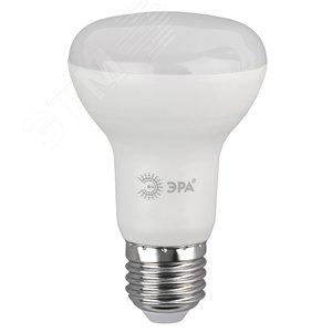 Лампа светодиодная LED 8 Вт 640Лм 6500К рефлектор холодный E27 220-240В LED R63-8W-865-E27 Red Line 3
