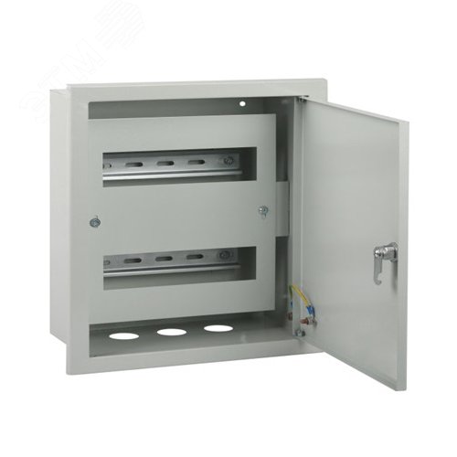 Корпус металлический ЩРВ-18з-1 76 УХЛ3 IP31 (330х250х120) (64) - ЭРА (Энергия света)