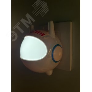 Ночник NN-604-LS-W белый (42/84/1008) ЭРА (Б0019096) 7