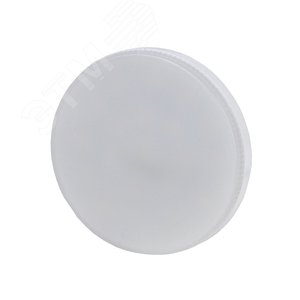 Лампа светодиодная LED 8 Вт 640Лм 2700К таблетка (GX53) теплый GX53 220-240В ECO LED GX-8W-827-GX53 (10-PACK) Red Line - фото 3