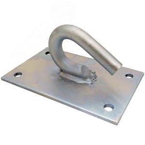 Крюк для плоских поверхностей GHP-16  (Б0036575) ЭРА - ЭРА (Энергия света)