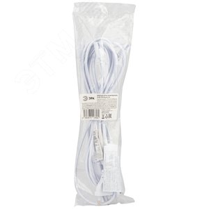 Разветвитель сетевой для фитолампы FITO 5х IEC C5 (3-pin) 2 м для подключения 5 светильников - фото 5