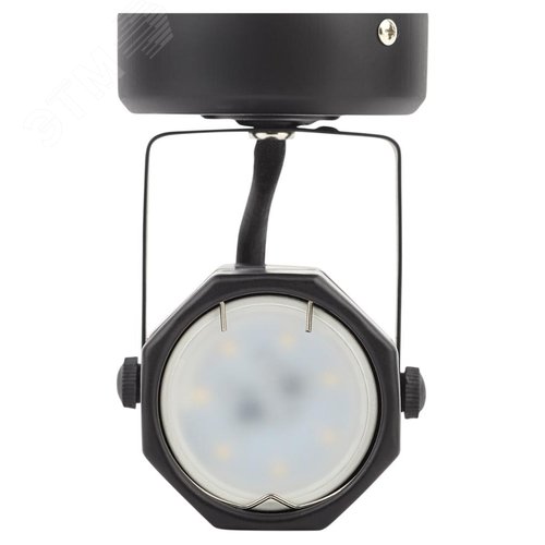 Светильник  Накладной, черный (50/900) ЭРА (Б0044260) 8