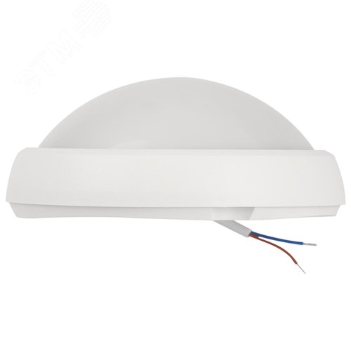 Светильник светодиодный ДБП-12W 4000К 960 Лм SPB-1-12 W IP54 круглый 180х 80 белый 4