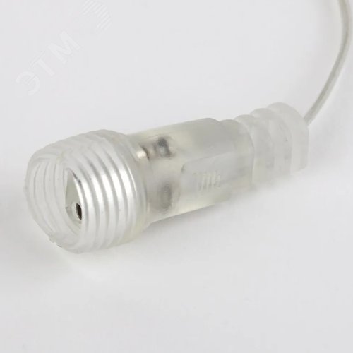 ENOZ-2B ЭРА Гирлянда LED Дождь/Занавес 1 м*2 м теплый свет, 24V, IP44 (60/720) необходим            трансформатор Б0041911 приобретается отдельно (Б0041908) - фото 6