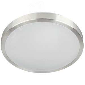 SPB-6 Silver moon 18-4K Бытовые свет ЭРА Светодиод. св-к 18Вт 4000К 1260 Лм 330x107 мм (10/60) (Б0029203)