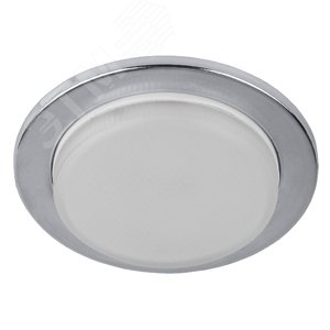 Светильник точечный KL70 13Вт GX53 хром | Б0017643 | ЭРА