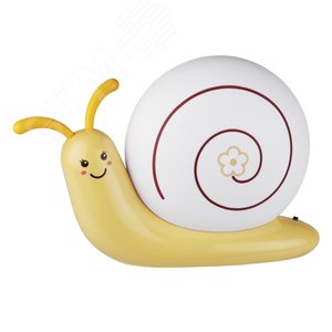 Настольный светильник NLED-405-0.5W-Y желтый | Б0003789 | ЭРА