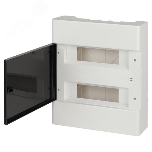 Щит распределительный навесной ЩРН-П-24 Trend BOXS-24-p-s-t IP41 - фото 2