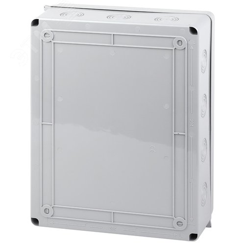 Щит навесной пластиковый 24 модуля КМПн-24 IP65 2