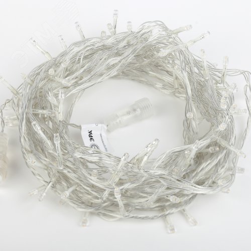 ENON-10B ЭРА Гирлянда LED Нить 10 м теплый свет, 24V, IP44 (80/960) необходим трансформатор Б0041911приобретается отдельно (Б0041905) 9