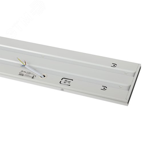 Светильник светодиодный ДВО/ДПО SPO-7-40-6K-M (4) 40Вт 6500К 3240Лм IP40 1200x180 матовый 4