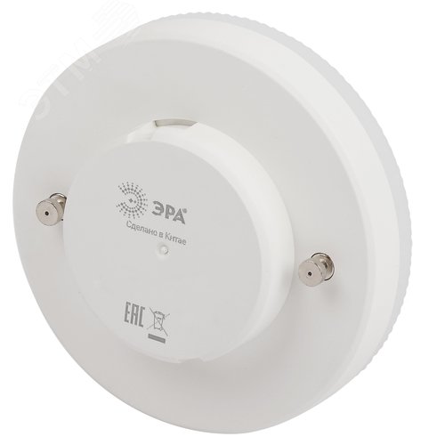 Лампочка светодиодная ЭРА RED LINE LED GX-8W-827-GX53 R (10-PACK) GX53 8Вт таблетка теплый белый свет - фото 2