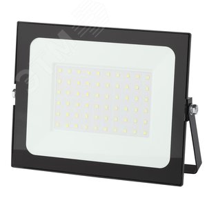Прожектор светодиодный ДО-70W LPR-021-0-65K-070 ЭРА 70Вт 5600Лм 6500К 217х165х36 (Б0043565) - ЭРА (Энергия света)