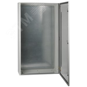 Корпус металлический OPTIMA ЩМП-140.65.28 (1400х650х285) IP54 У2 серый | Б0061609 | ЭРА - ЭРА (Энергия света)