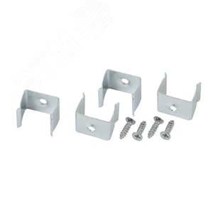 Набор крепежей для профиля CAB261, CAB262 4 шт. (500/15000)