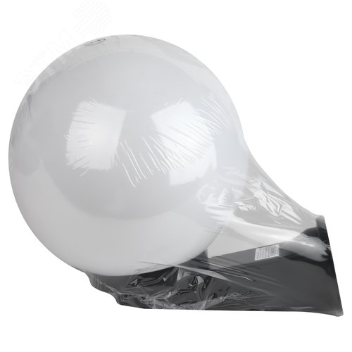 НБУ 01-60-251  , шар опал с настенным крепежом D=250 mm (1/30) ЭРА (Б0048075) 13