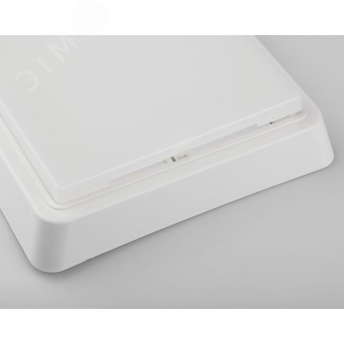 Светильник ДБП-10W 4000К 800 Лм SPB-4-10-4K IP20 квадрат 170x38 белый 5