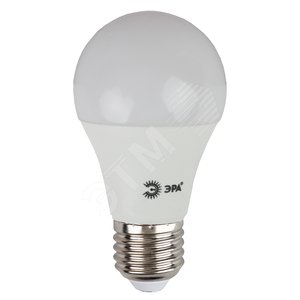 Лампа светодиодная LED A60-10W-840-E27,груша,10Вт,нейтр,E27 - ЭРА (Энергия света)