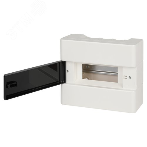Щит распределительный навесной ЩРН-П-08 Trend BOXS-08-p-s-t IP41 - фото 2