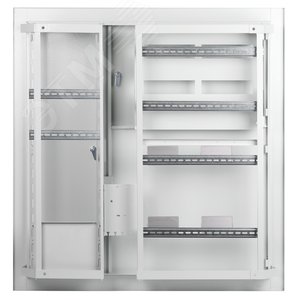 Корпус металлический ЩЭ-4 Simple sch-e-s04 36 УХЛ3 IP31(1000х960х140) - фото 3