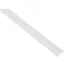 Экран для профиля САВ261 прозрачный, 2 м (500/8000)