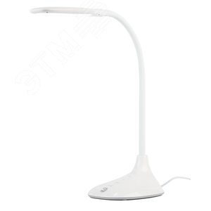 NLED-452-9W-W Светильники настольные ЭРА наст.светильник NLED-452-9W-W белый (Б0019128) - фото 3