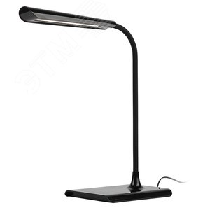 Светильник настольный светодиодный черный NLED-474-10W-BK 2