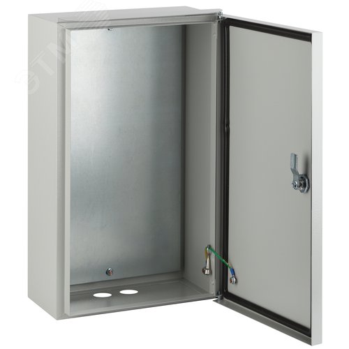Корпус металлический ЩРНг-М IP55 (500х325х180) (21) 2