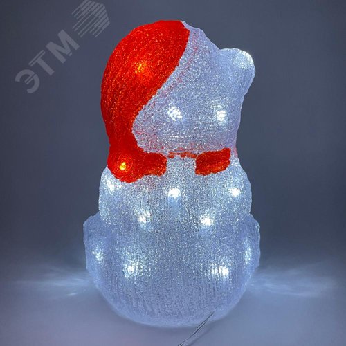 Фигура LED Медведь, 220V ENIOF - 13 ЭРА (Б0047975) - фото 4