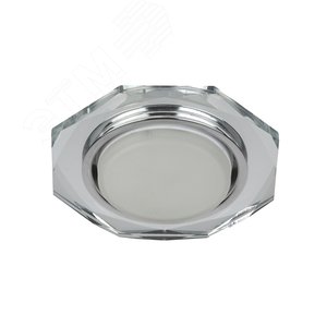 Светильник под лампу Gx53, 220V,13W, зеркальный DK 81 SL 2