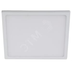 Светильник Светодиодный  квадратный регулируемый LED 9W 220V 4000K LED 6-9-4K/1  ЭРА (Б0046912)