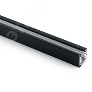 Шинопровод трехфазный STR-30-B-TR-3 черный 3м 4TRA - ЭРА (Энергия света)