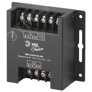 Усилитель сигнала RGBpower-12-B02 (30/540) ЭРА (Б0008061) - ЭРА (Энергия света)