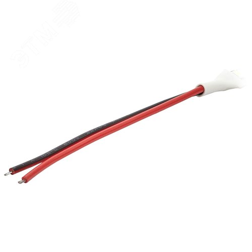 Лента светодиодная 4,8Вт/м 12В 6500К IP20 60LED/м KU-2835AD-60D-W - фото 2