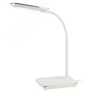 NLED-464-7W-W Светильники настольные ЭРА NLED-464-7W-W белый наст.светильник (Б0033306) 4