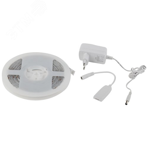 Комплект светодиодной ленты 7,2Вт/м 12В RGBК IP65 30LED/м 5050-30-RGB-IP65-Wifi-5m (12V) 2