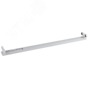 Светильник IP20 под 2 светодиодные лампы T8 2хG13 LED 1200мм SPO-801-0-002-120 - ЭРА (Энергия света)