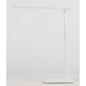 Светильник настольный светодиодный белый NLED-462-10W-W 9