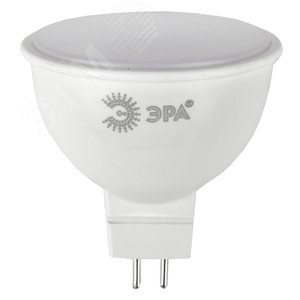 Лампа светодиодная LED 12 Вт 960Лм 4000К софит нейтральный GU5.3 170-265В LED MR16-12W-840-GU5.3 Standart 3