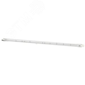 Лампа галогенная J254-1500W-R7s-230V (галоген J254 1500Вт нейтр R7s) (10/500/9000) (Б0048497) - фото 3