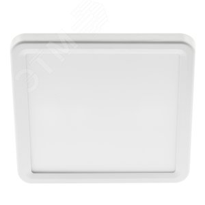 Светильник Светодиодный  квадратный регулируемый LED 9W 220V 4000K LED 6-9-4K/1  ЭРА (Б0046912) 3