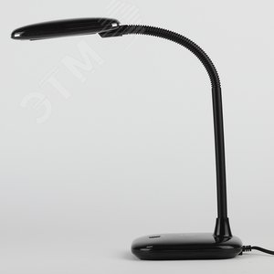 Светильник настольный на основании светодиодный NLED-451 5Вт 3000К черный | Б0018829 | ЭРА 4