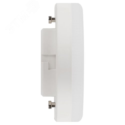 Лампочка светодиодная ЭРА RED LINE LED GX-8W-827-GX53 R (10-PACK) GX53 8Вт таблетка теплый белый свет - фото 3