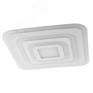 Светильник светодиодный SPB-6 GEO 3 RC100  100Вт 3400-5500К с пультом ДУ (5/20) ЭРА - ЭРА (Энергия света)