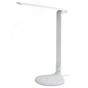 Светильник светодиодный настольный NLED-482-10W-W белый - фото 3