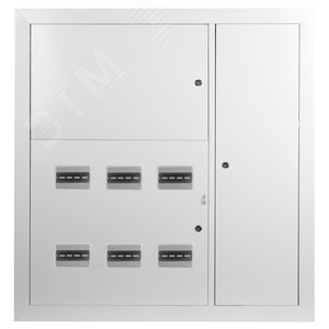 Корпус металлический ЩЭ-6 Simple sch-e-s06 36 УХЛ3 IP31(1000х960х140) - ЭРА (Энергия света)