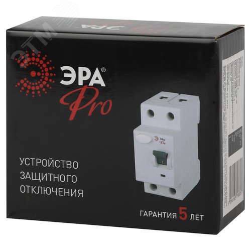 УЗО ВД1-63S Селективное 1P+N 63А 100mA NO-902-152 Pro 2