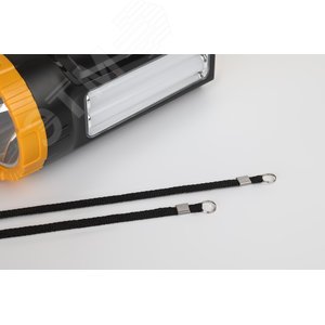 Светодиодный фонарь Трофи PA-301 прожектор аккумуляторный 7 Вт, 30 SMD LED боковой светильник, 2 режима Элементы питания в комплекте ЭРА (Б0052746) - фото 9